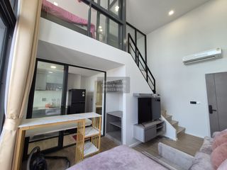 For sale 1 bed condo in Bang Kapi, Bangkok