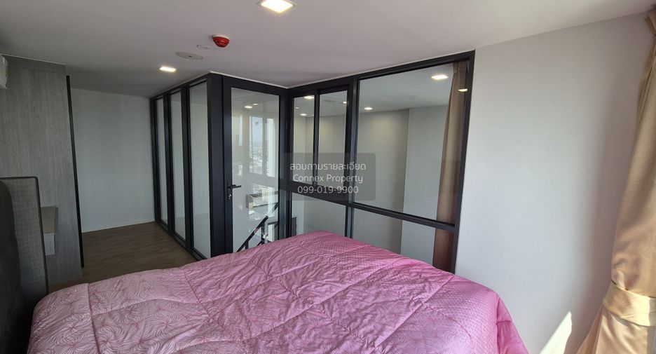 For sale 1 Beds condo in Bang Kapi, Bangkok