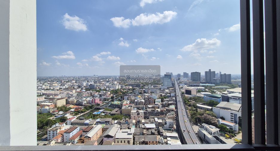 For sale 1 Beds condo in Bang Kapi, Bangkok