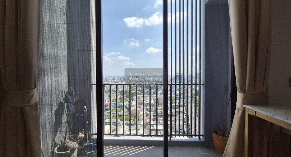 For sale 1 Beds condo in Bang Kapi, Bangkok
