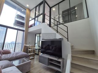 For sale 1 bed condo in Bang Kapi, Bangkok