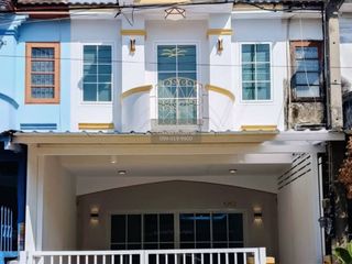 出售 3 卧室 联排别墅 在 Krathum Baen, Samut Sakhon
