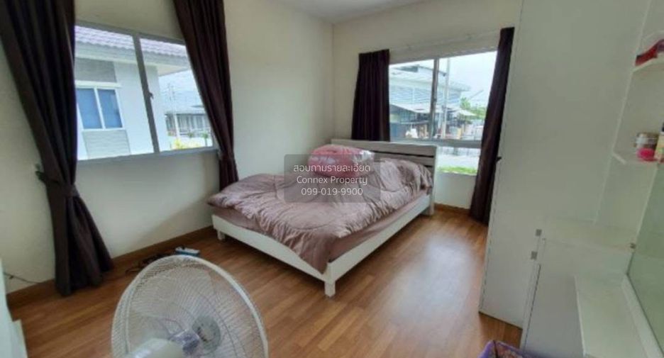 For sale 3 bedrooms house in Mueang Pathum Thani, Pathum Thani