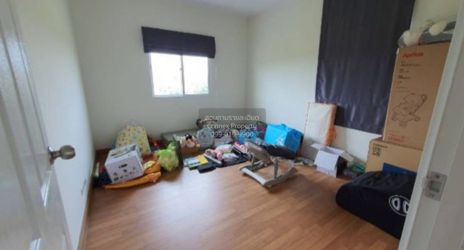 For sale 3 bedrooms house in Mueang Pathum Thani, Pathum Thani