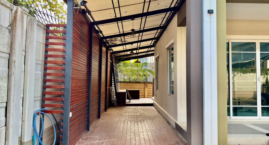 For sale 3 bedrooms house in Mueang Pathum Thani, Pathum Thani