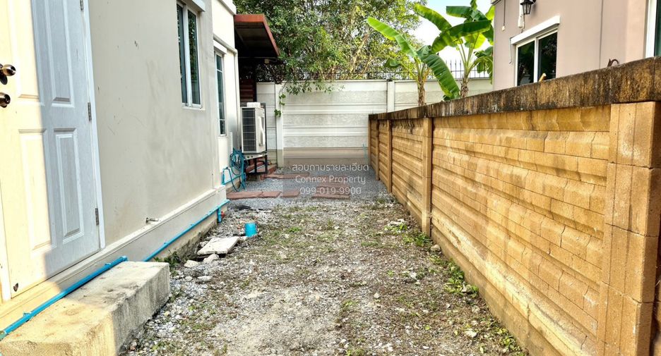 For sale 3 bedrooms house in Mueang Pathum Thani, Pathum Thani