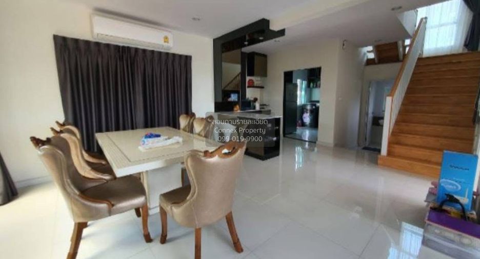 For sale 3 bedrooms house in Mueang Pathum Thani, Pathum Thani