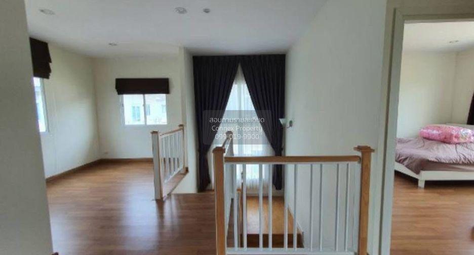For sale 3 bedrooms house in Mueang Pathum Thani, Pathum Thani