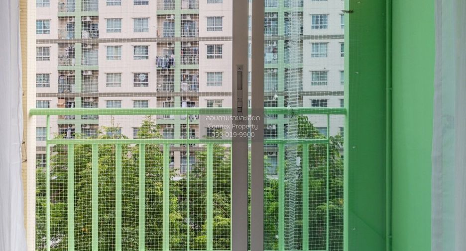 For sale 1 bed condo in Mueang Nonthaburi, Nonthaburi