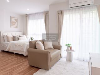 Продажа 1 кровать кондо в Mueang Nonthaburi, Нонтабури