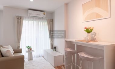 For sale 1 bed condo in Mueang Nonthaburi, Nonthaburi