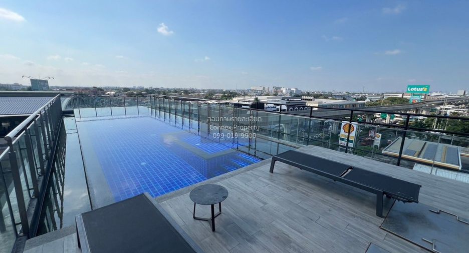 Condo en venta de 1 habitaciones en Bang Khen, Bangkok