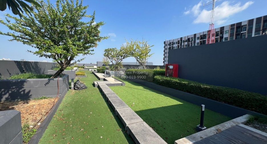 Condo en venta de 1 habitaciones en Bang Khen, Bangkok