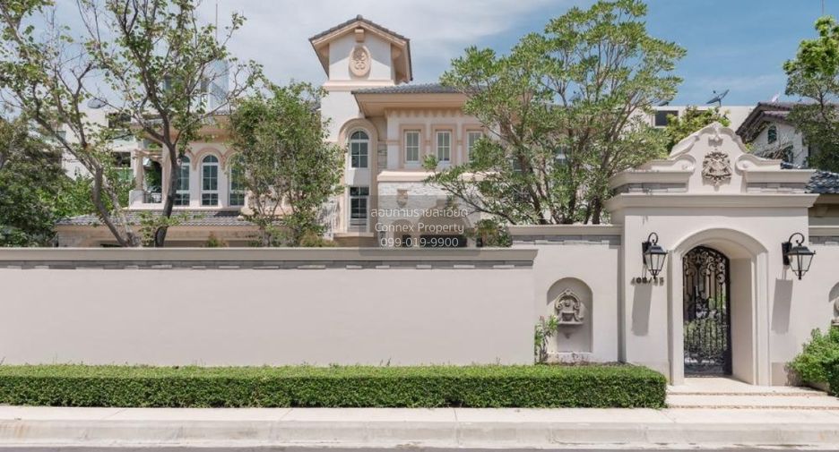 Casa en venta de 4 habitaciones en Bang Khun Thian, Bangkok