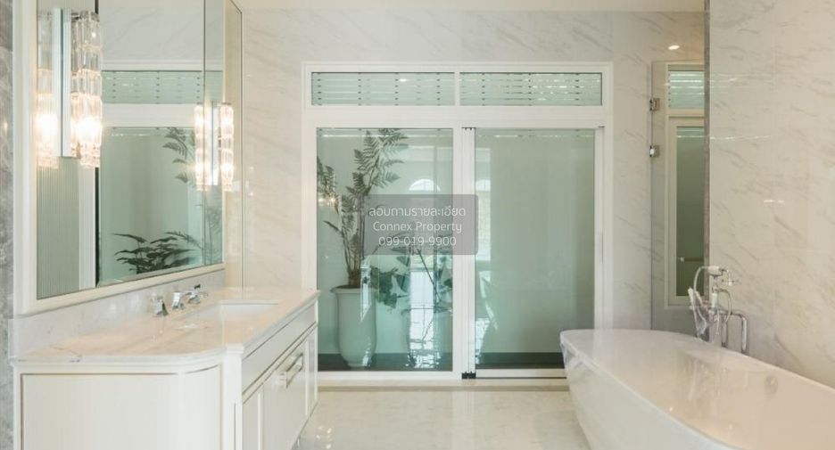 Casa en venta de 4 habitaciones en Bang Khun Thian, Bangkok