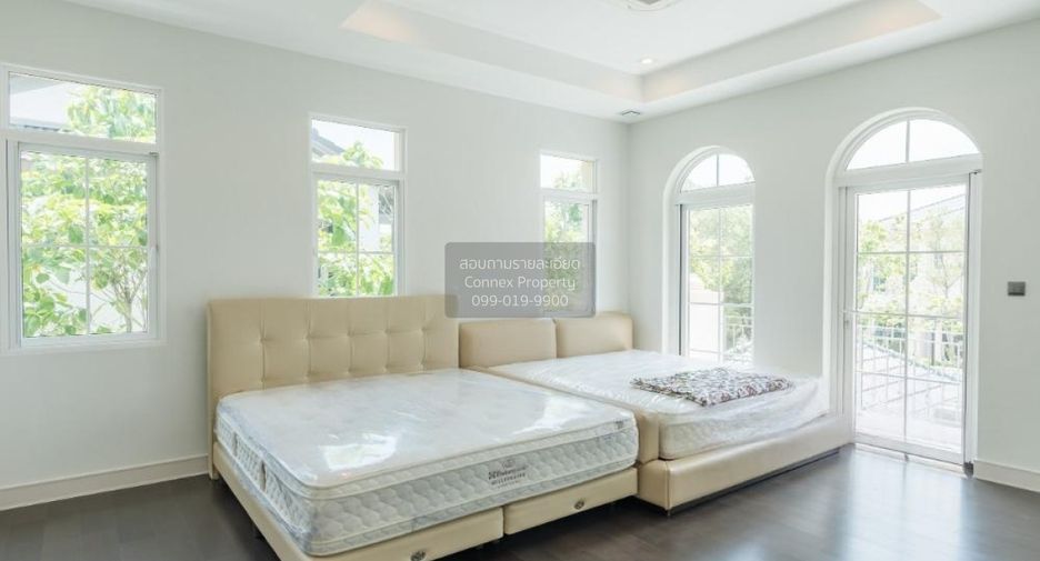 Casa en venta de 4 habitaciones en Bang Khun Thian, Bangkok