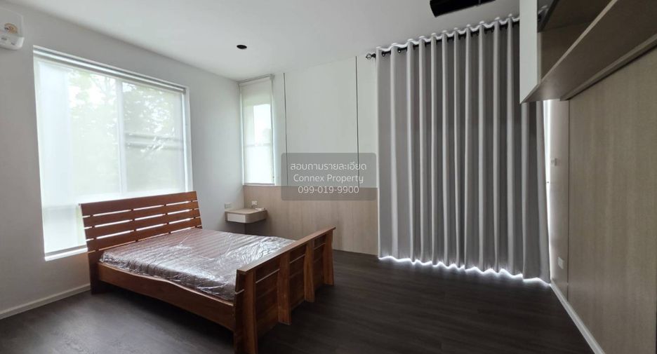 For sale 6 bedrooms house in Thawi Watthana, Bangkok
