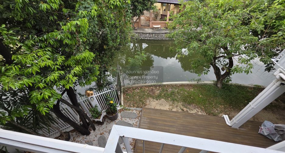For sale 6 bedrooms house in Thawi Watthana, Bangkok