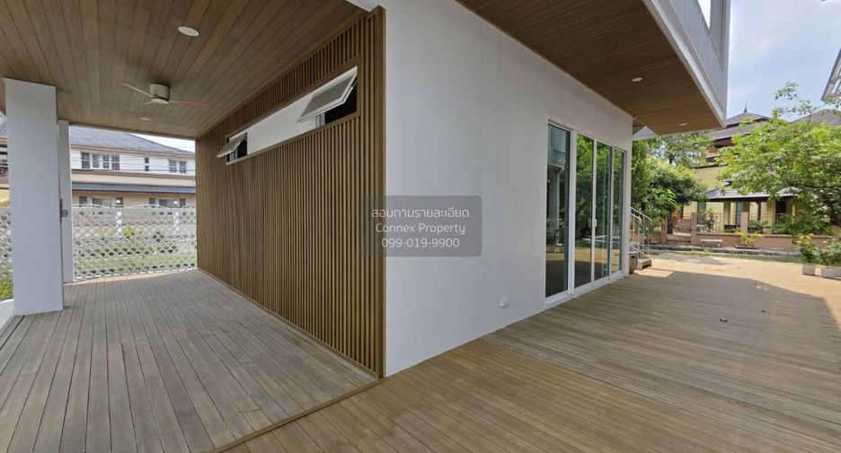 For sale 6 bedrooms house in Thawi Watthana, Bangkok
