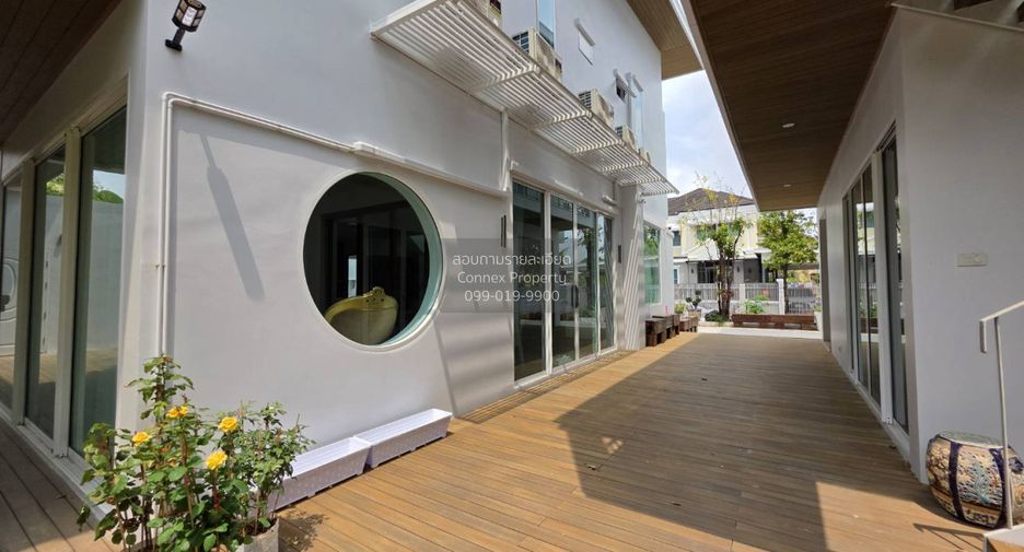 For sale 6 bedrooms house in Thawi Watthana, Bangkok
