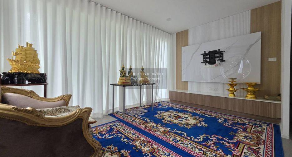 For sale 6 bedrooms house in Thawi Watthana, Bangkok