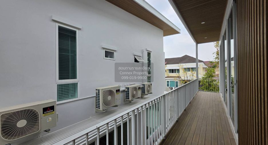 For sale 6 bedrooms house in Thawi Watthana, Bangkok