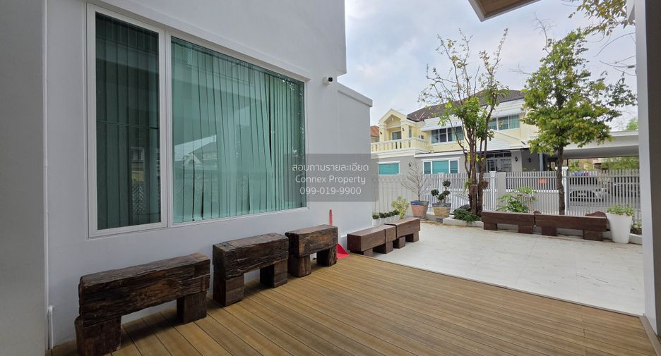 For sale 6 bedrooms house in Thawi Watthana, Bangkok