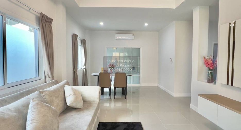 For sale 3 bedrooms house in Khlong Sam Wa, Bangkok