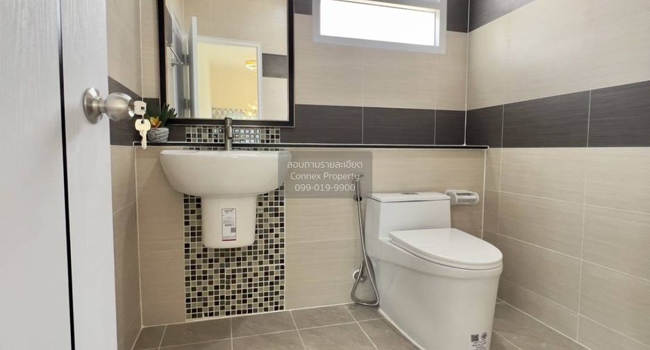 For sale 3 bedrooms house in Khlong Sam Wa, Bangkok