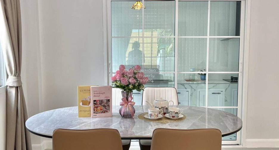 For sale 3 bedrooms house in Khlong Sam Wa, Bangkok