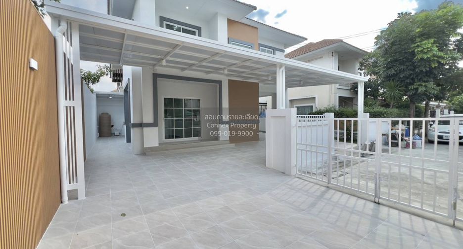 For sale 3 bedrooms house in Khlong Sam Wa, Bangkok