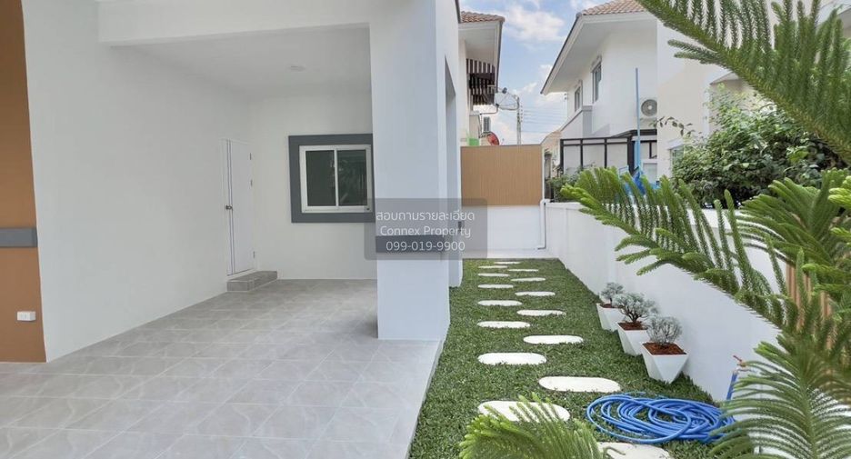 For sale 3 bedrooms house in Khlong Sam Wa, Bangkok