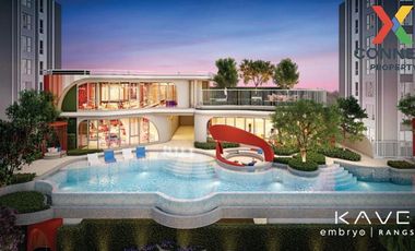 For sale 1 bed condo in Khlong Luang, Pathum Thani