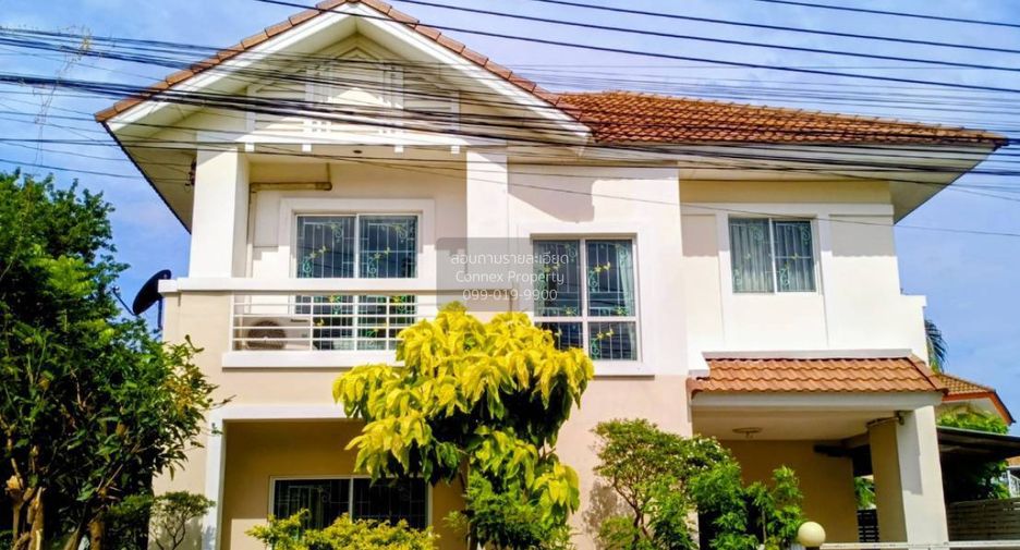 For sale 3 bedrooms house in Lat Krabang, Bangkok