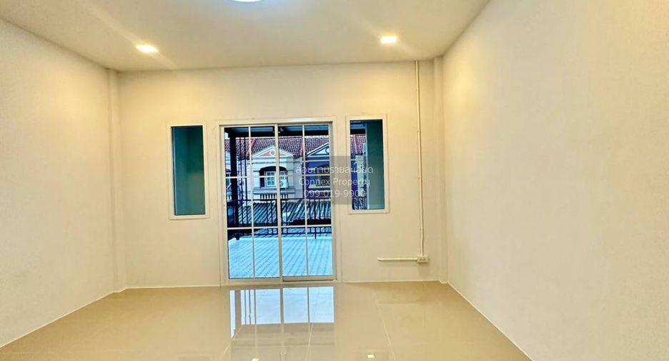 Casa adosada en venta de 2 habitaciones en Mueang Nonthaburi, Nonthaburi