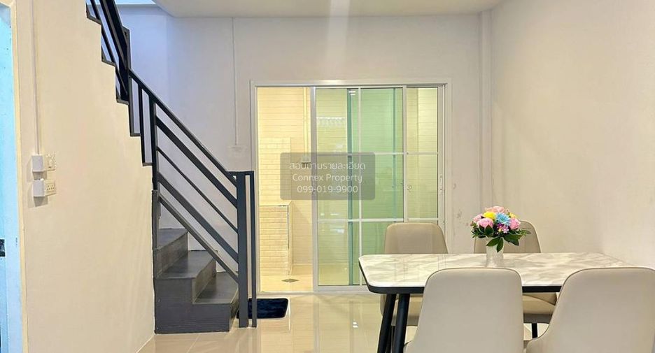Casa adosada en venta de 2 habitaciones en Mueang Nonthaburi, Nonthaburi