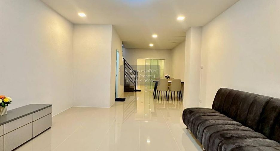 Casa adosada en venta de 2 habitaciones en Mueang Nonthaburi, Nonthaburi