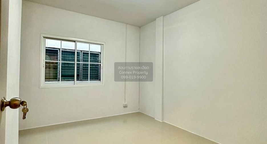 Casa adosada en venta de 2 habitaciones en Mueang Nonthaburi, Nonthaburi