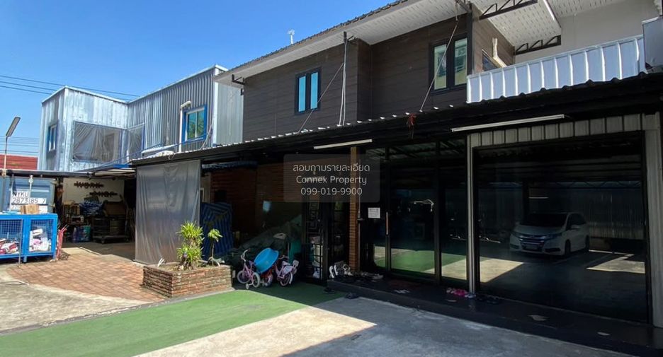 For sale 6 bedrooms house in Wang Thonglang, Bangkok