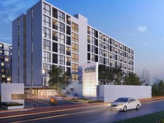 For sale 1 bed condo in Khlong San, Bangkok