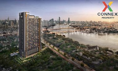 For sale 2 bedrooms condo in Thon Buri, Bangkok