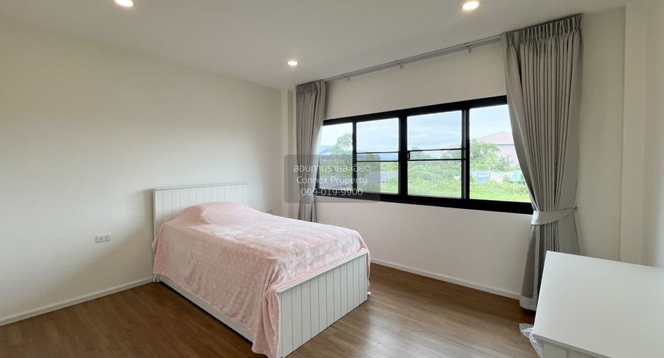 Casa en venta de 4 habitaciones en Mueang Samut Sakhon, Samut Sakhon