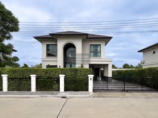 出售 4 卧室 独立屋 在 Mueang Samut Sakhon, Samut Sakhon