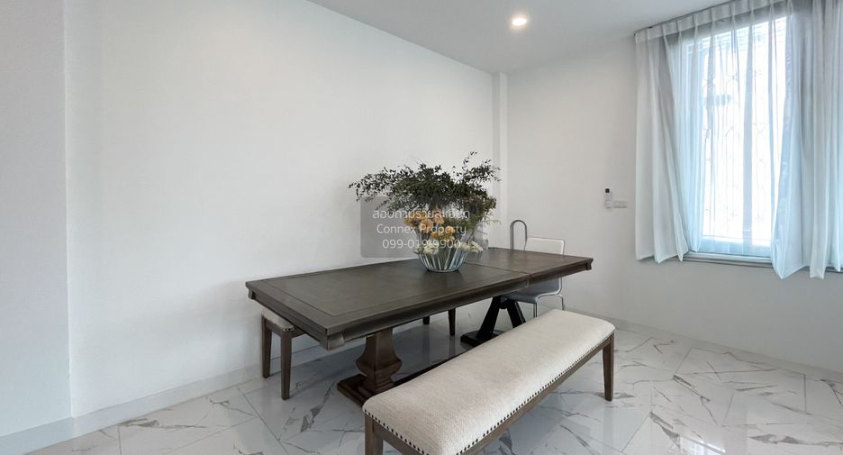 Casa en venta de 4 habitaciones en Mueang Samut Sakhon, Samut Sakhon