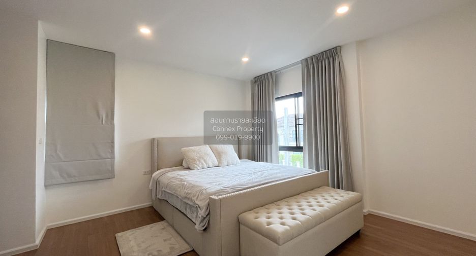 Casa en venta de 4 habitaciones en Mueang Samut Sakhon, Samut Sakhon