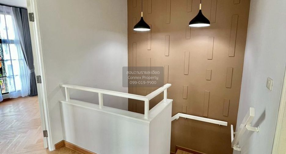 For sale 4 bedrooms townhouse in Lam Luk Ka, Pathum Thani