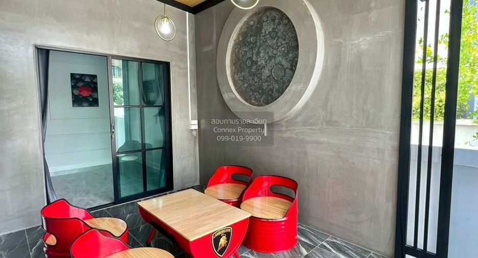For sale 4 bedrooms townhouse in Lam Luk Ka, Pathum Thani