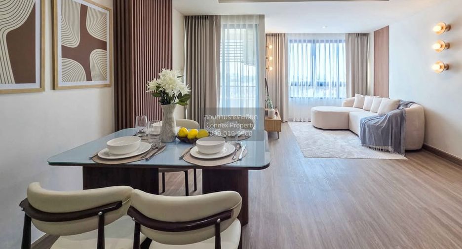 À vendre 2 chambres condo à Chatuchak, Bangkok