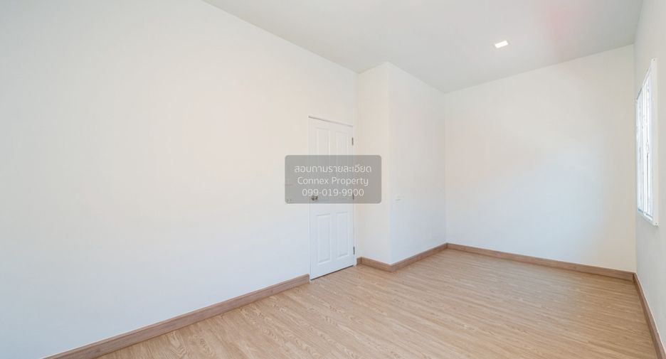 For sale 3 bedrooms townhouse in Bang Phli, Samut Prakan