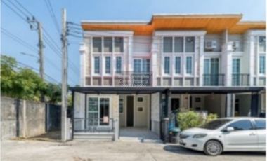 For sale 3 bedrooms townhouse in Bang Phli, Samut Prakan
